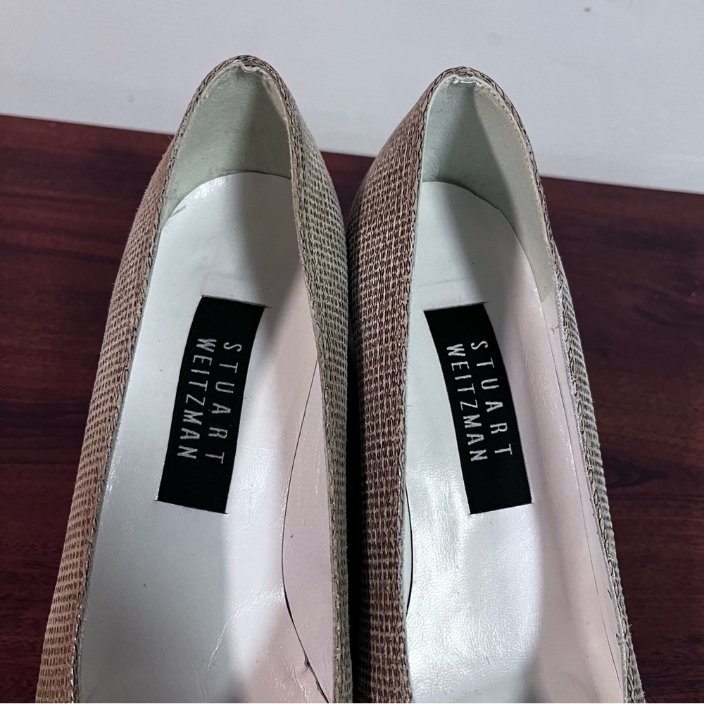 Stuart Weizmann Razmary Pumps Size 7 - image 6